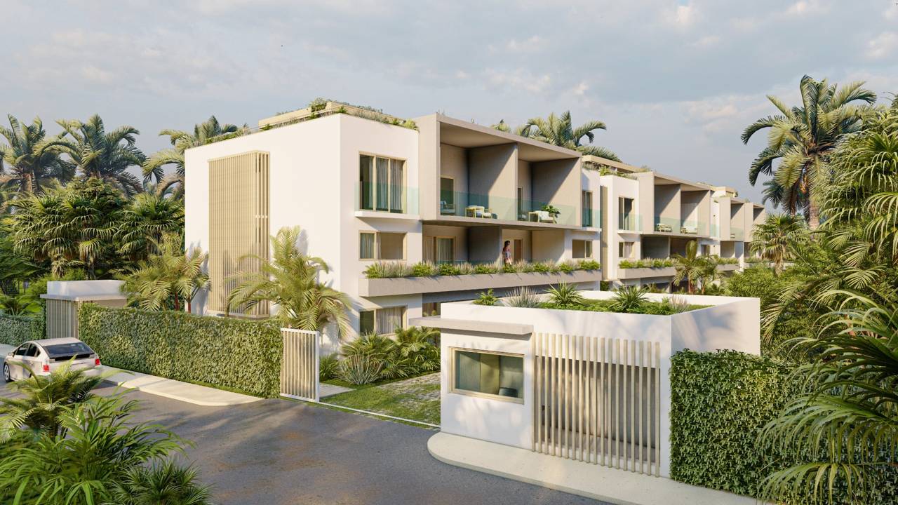 18 Apartments Perla Marina